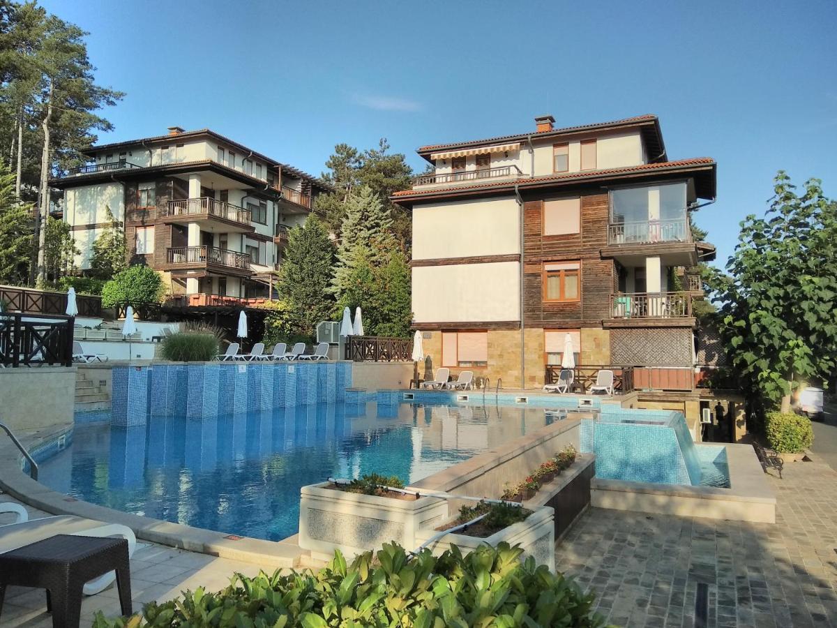 Private Holiday Flat By Seaside - Santa Marina- Созополь Экстерьер фото