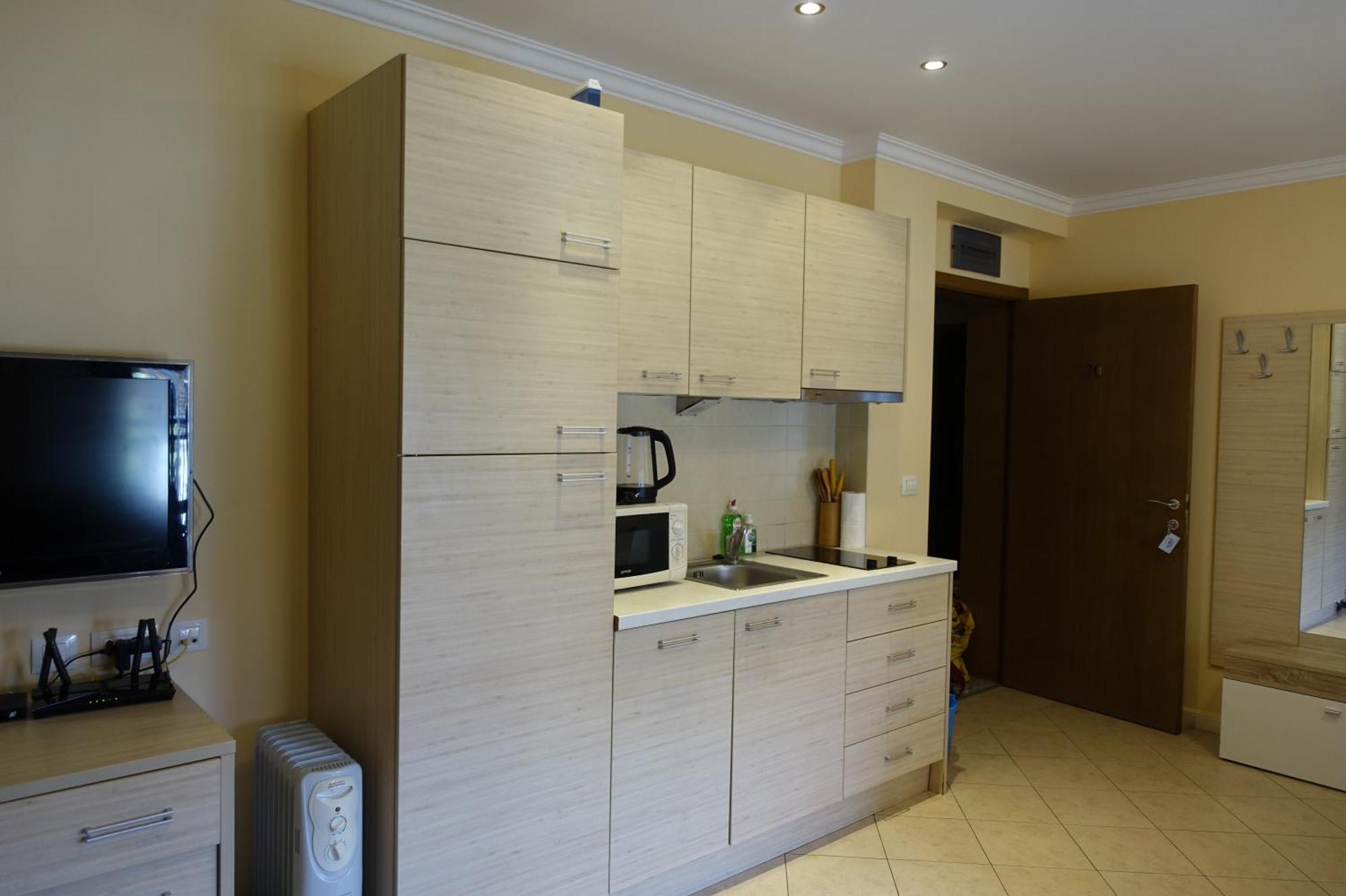 Private Holiday Flat By Seaside - Santa Marina- Созополь Экстерьер фото